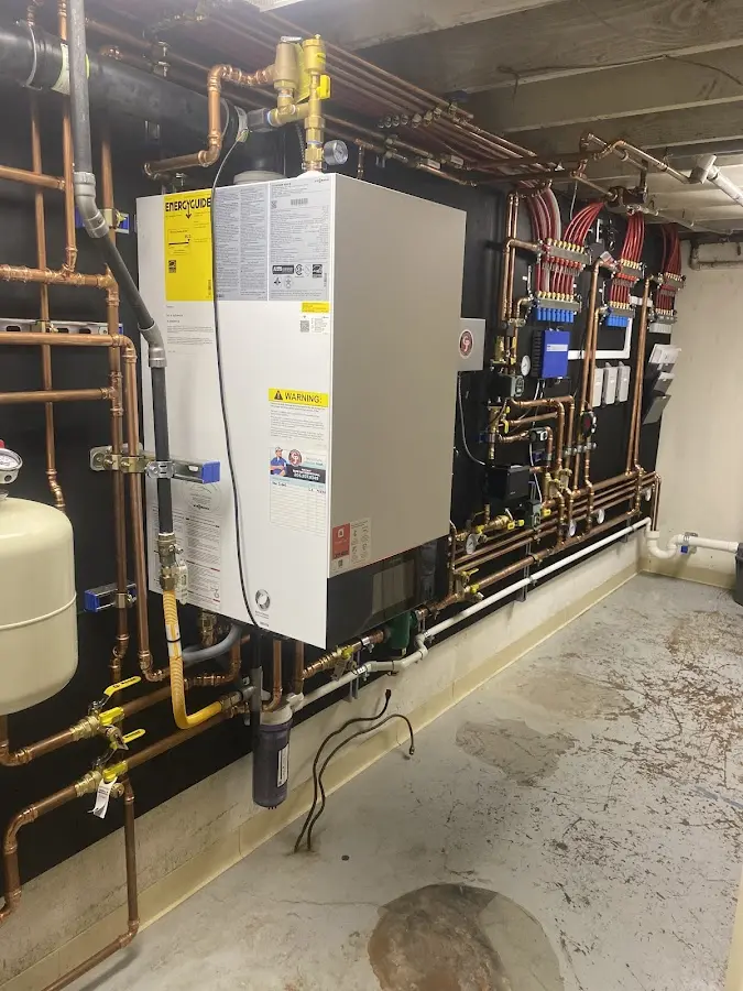Repiping Services in Wilton, NY