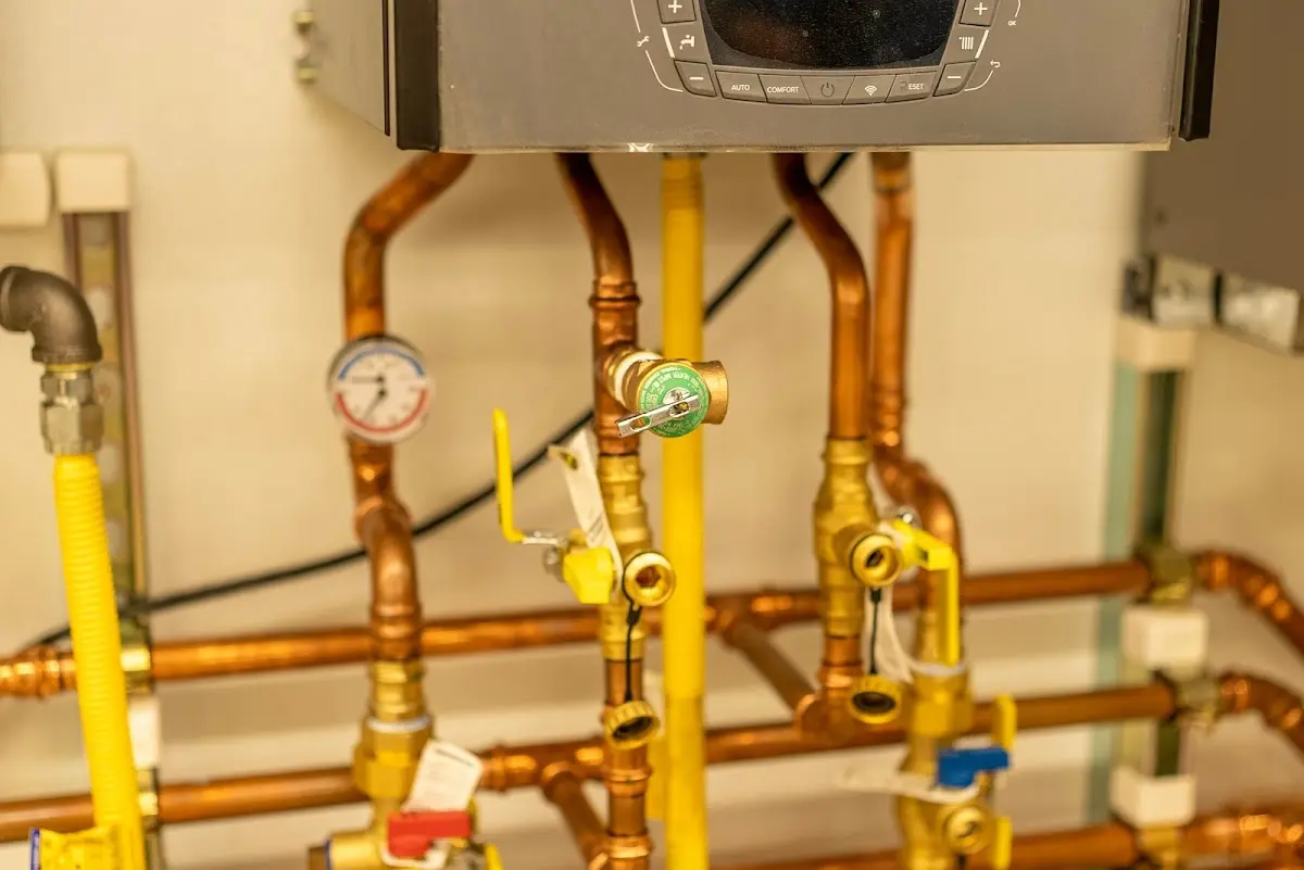 Licensed technician providing Sewer Cleanout for a homeowner in Wilton